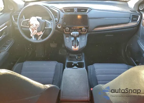 2019 Honda Cr-V Ex из США, поврежденный, VIN JHLRW2H59KX006149